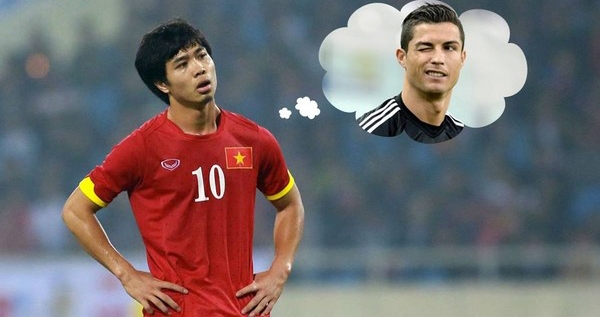 Tiết lộ lý do khiến Công Phượng lỡ cơ hội gặp Ronaldo